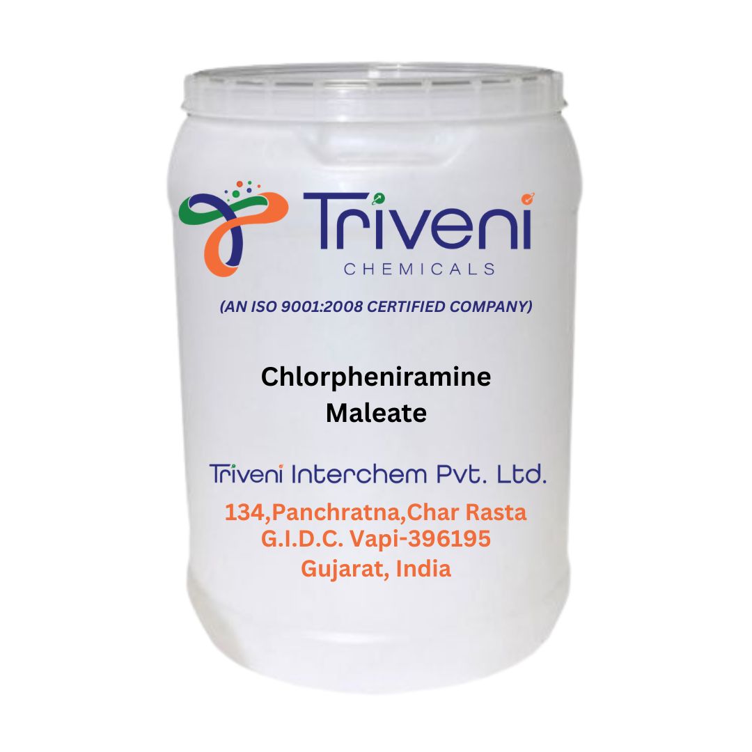 Chlorpheniramine Maleate